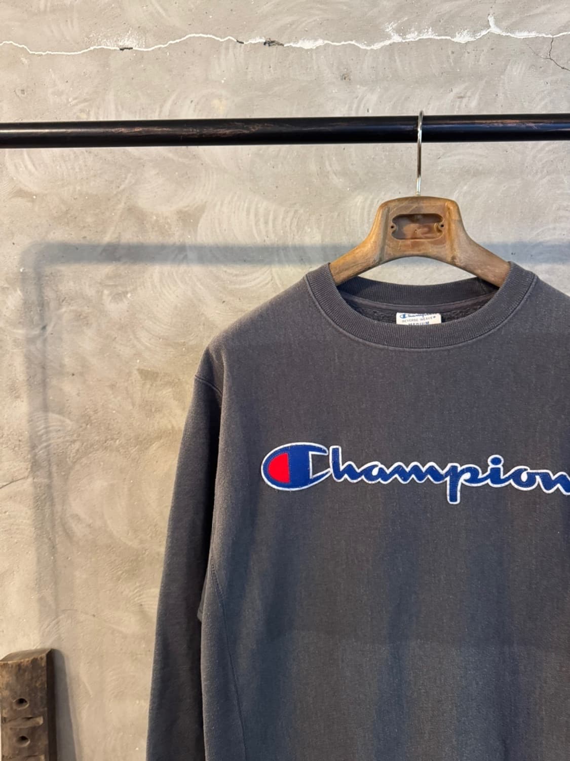 챔피온 리버스위브 맨투맨 100 상품이미지2