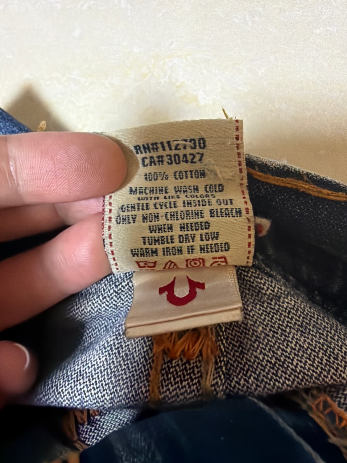 트루릴리젼 빌리 슈퍼티  상품이미지5