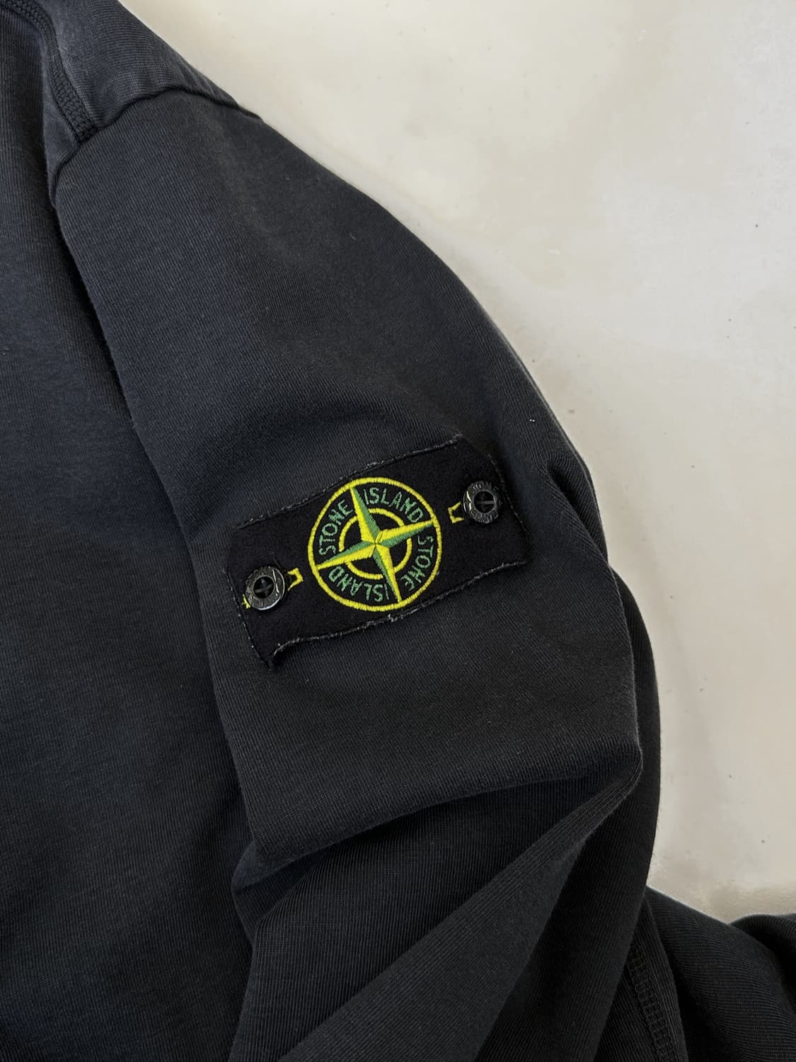 스톤아일랜드 21s/s 컴파스 와펜 롱슬리브 상품이미지4