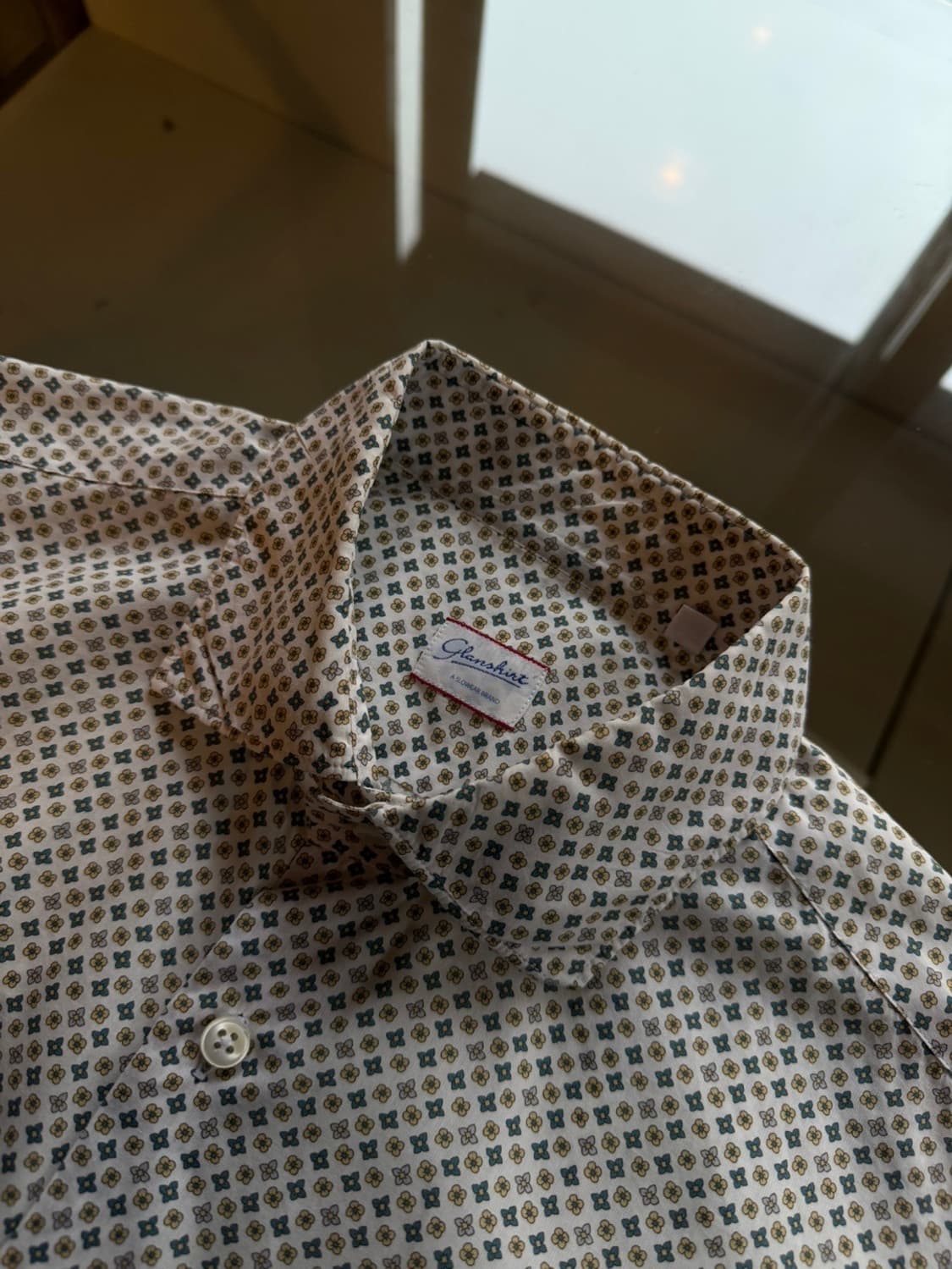 글랜셔츠 남성 100 상품이미지5