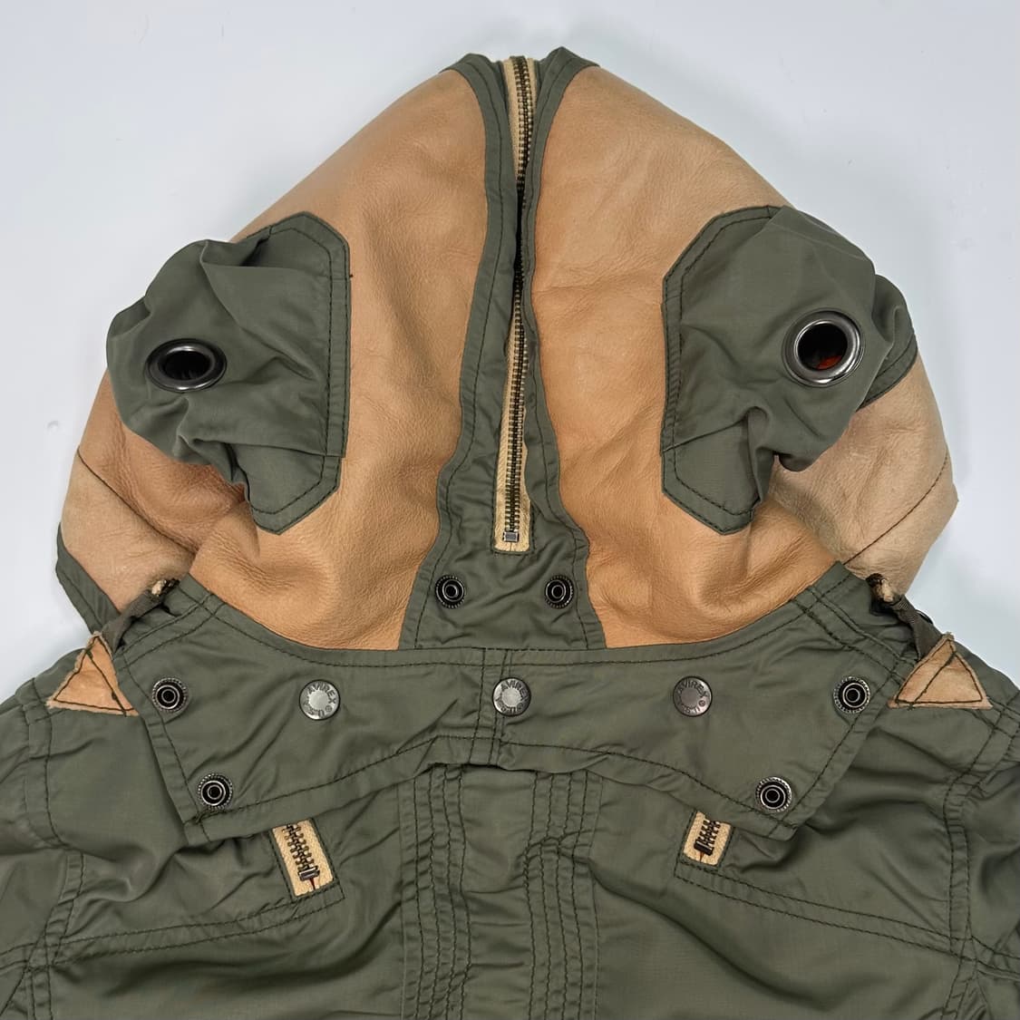 Avirex flight jacket 상품이미지7