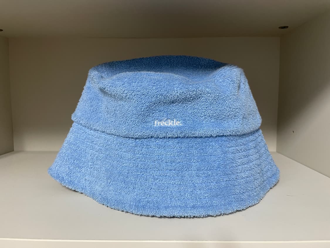 프레클 테리 버킷햇 상품이미지1