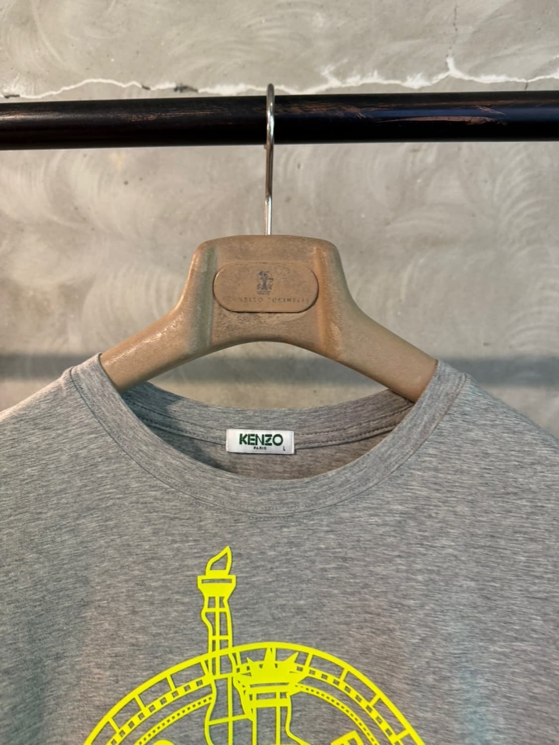 겐조 티셔츠 100 상품이미지3