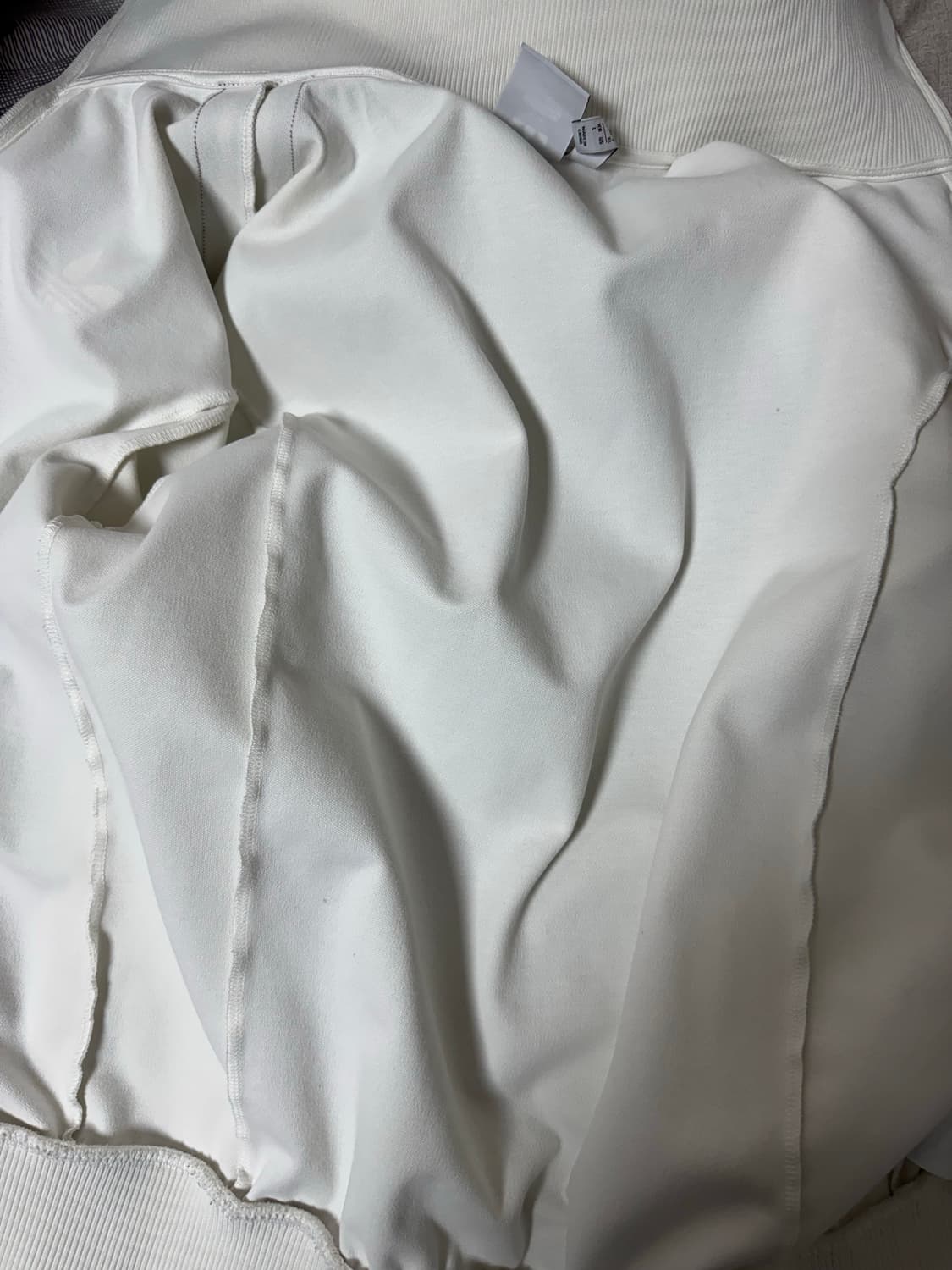 아디다스 독일 베켄바우어 트랙 탑 오프 화이트 상품이미지4