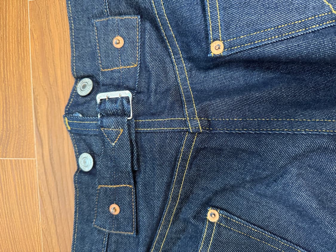 리바이스 lvc 1세대 셋업 상품이미지4