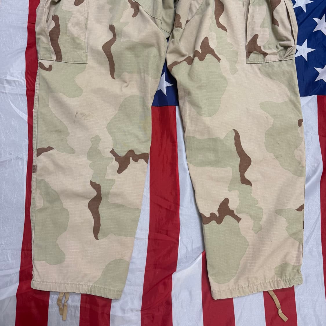 [military] 밀리터리 데저트 카모 사막 팬츠  상품이미지9