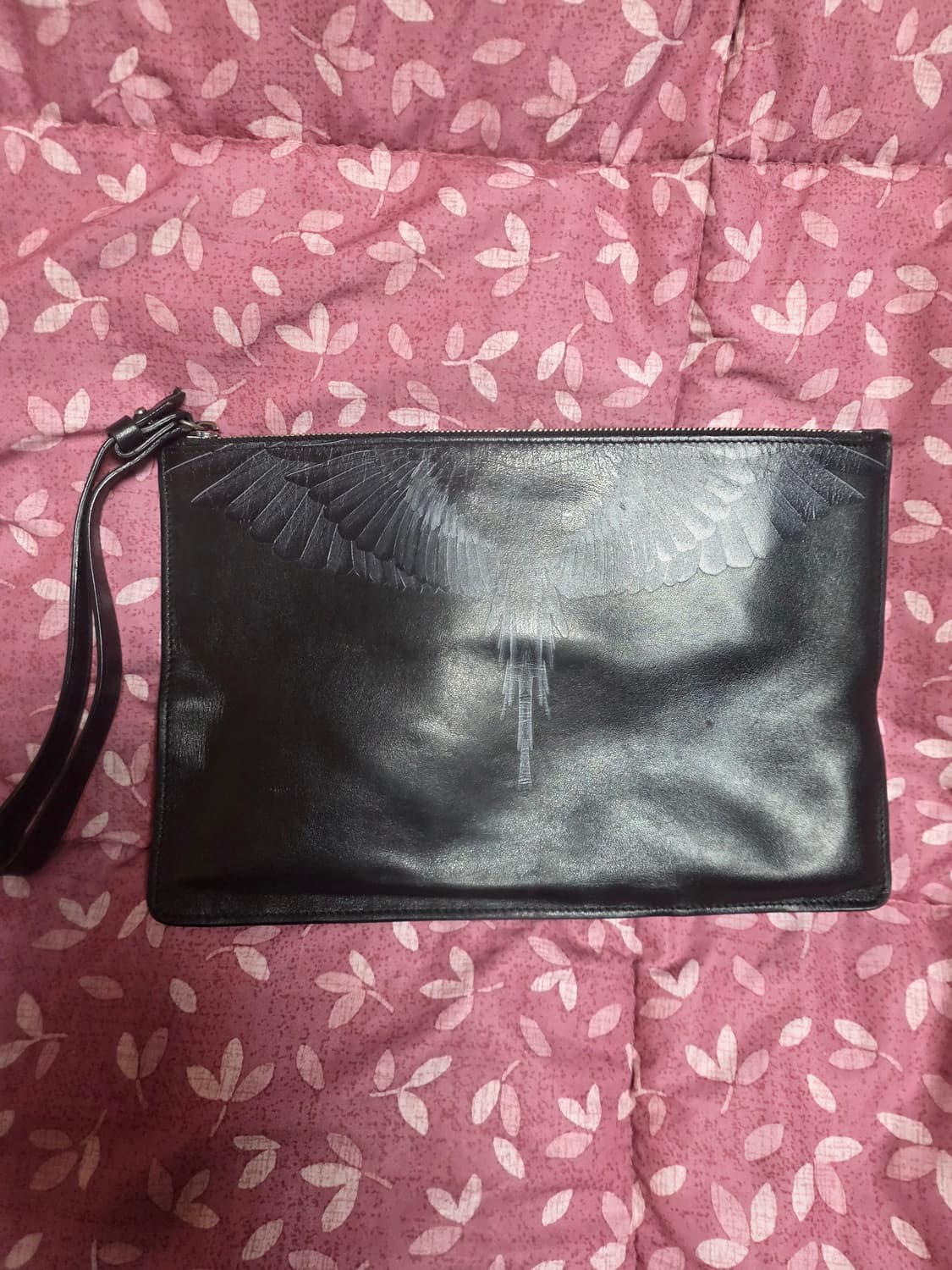 마르셀로블론클러치 28.5/19센티 상품이미지1