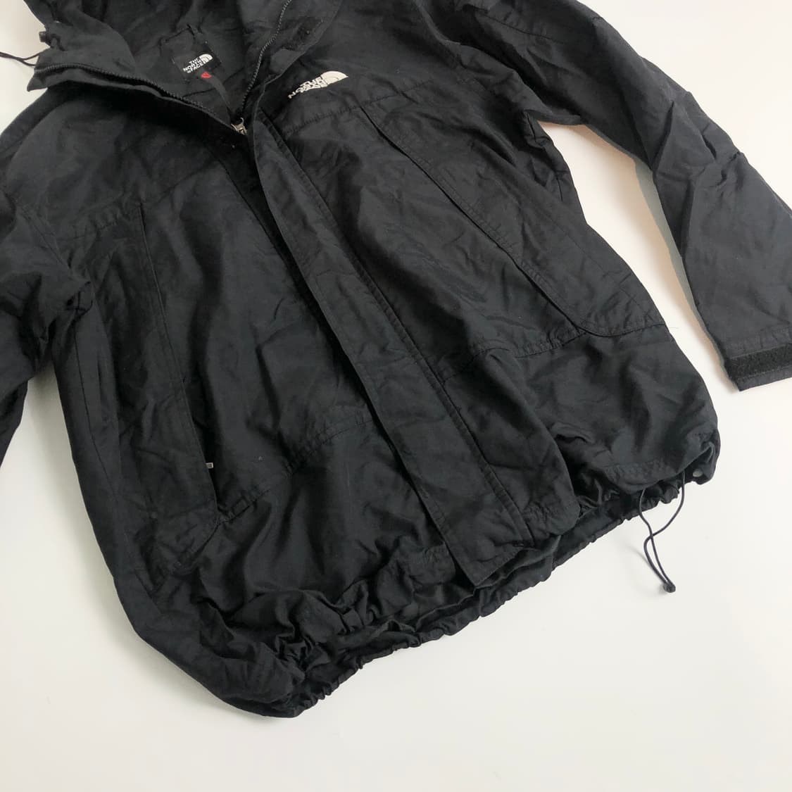 노스페이스 바람막이 xs 상품이미지6
