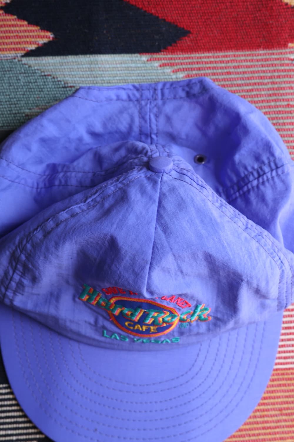 Hard rock cafe 90s Camp Cap/하드락카페90s캠프캡 상품이미지7