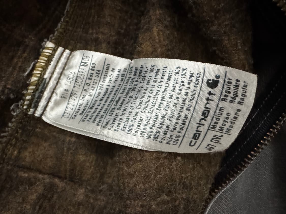 디트로이트 자켓 j97 gvl 그래블 상품이미지7