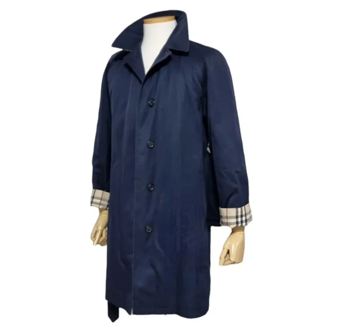 (uk8) 버버리트렌치코트 버버리코트 버버리캠든코트 버버리켄싱턴 상품이미지4