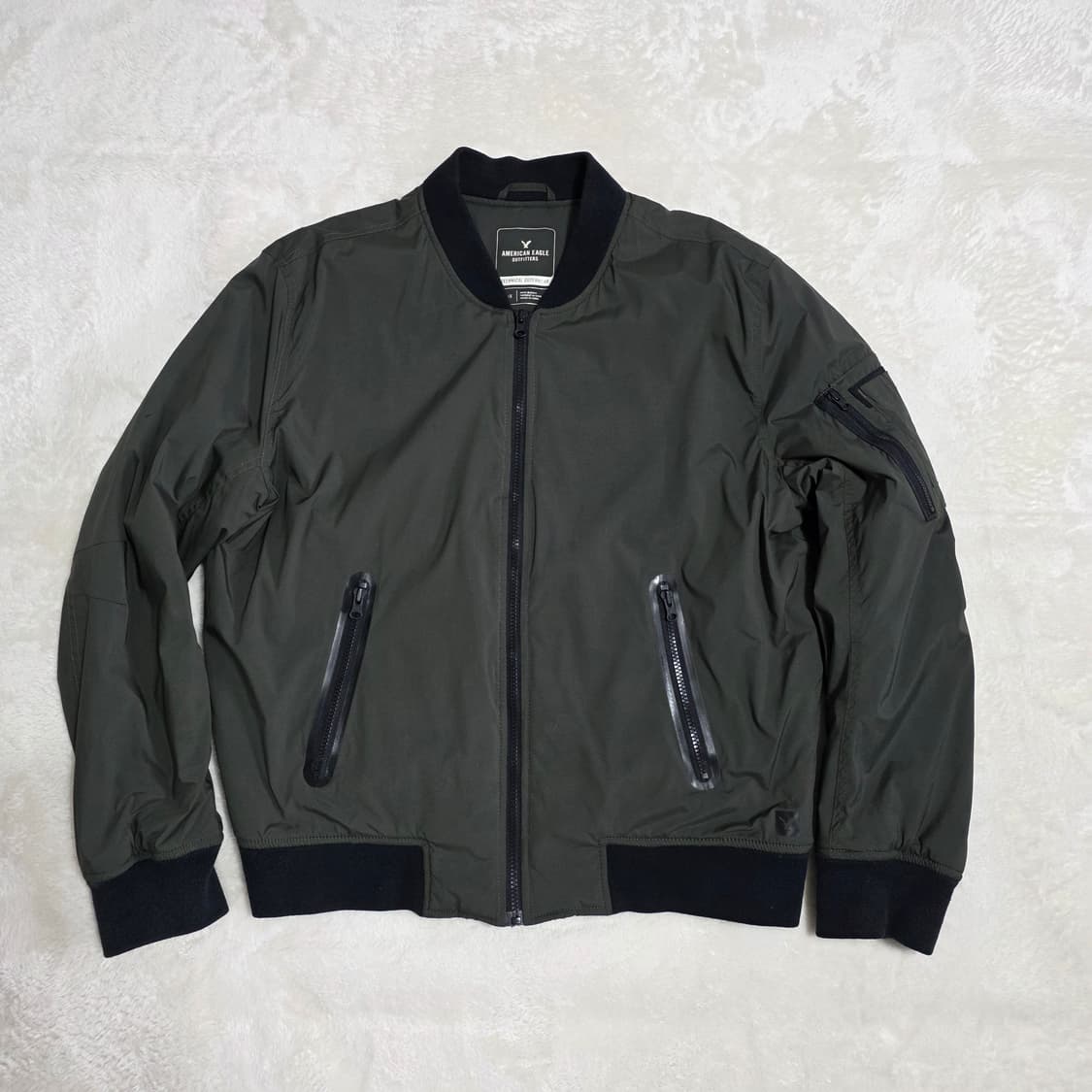 (L)아메리칸이글 항공점퍼  상품이미지1