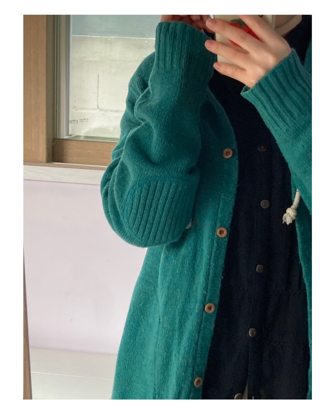 sm2 울 후드가디건 상품이미지3