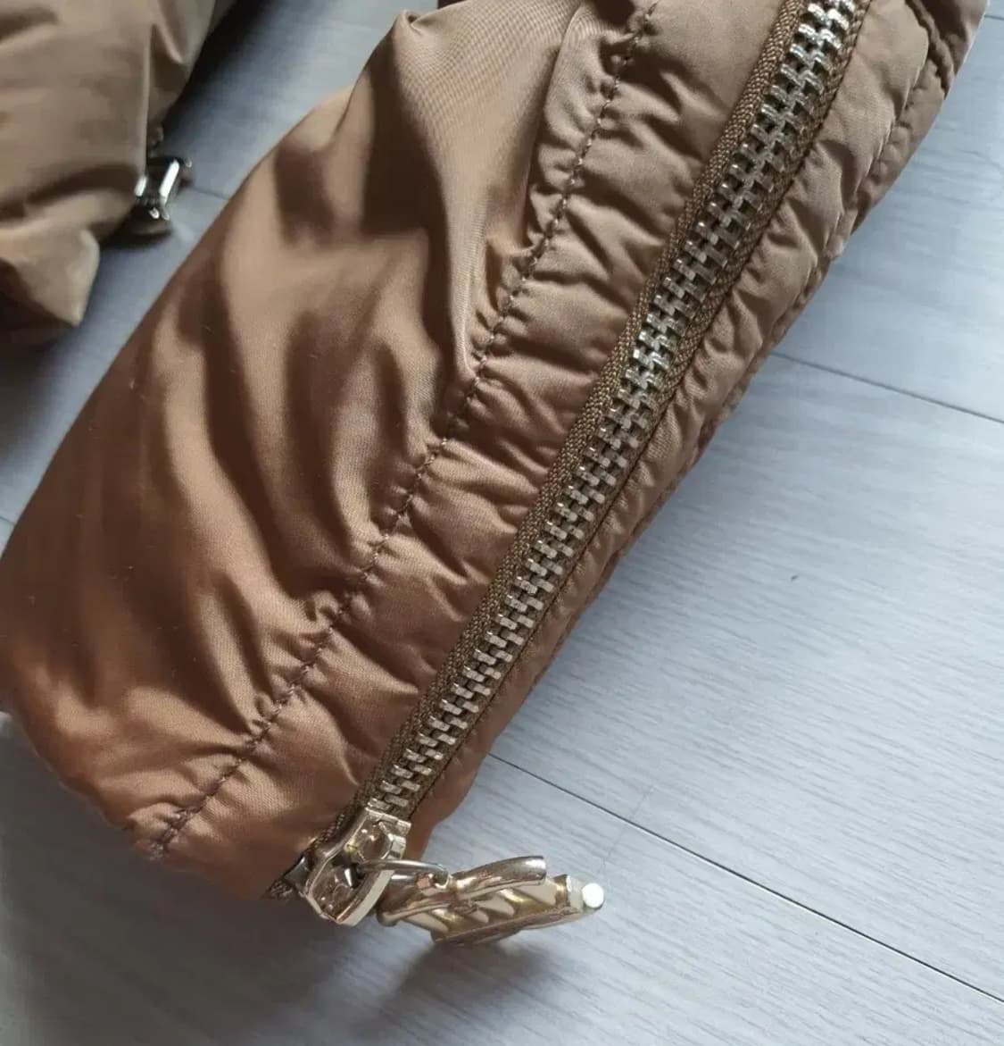 정품 디스퀘어드2 여성용 스키 패딩파카 eu40 상품이미지9