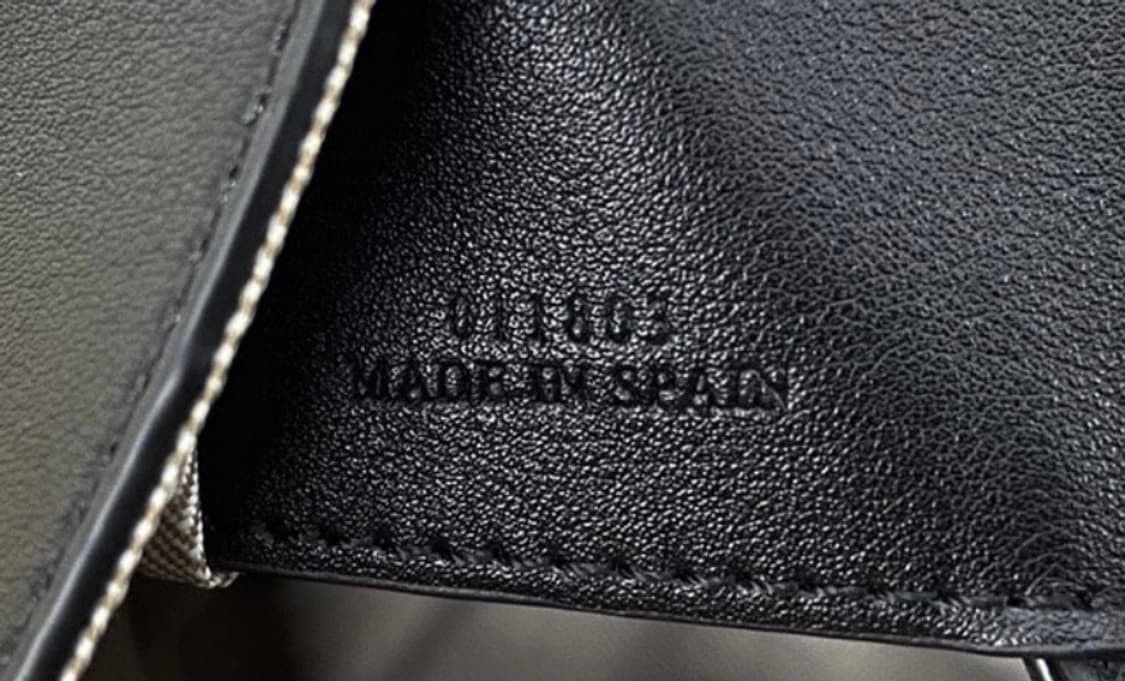 로에베 해먹백 스몰사이즈 상품이미지9