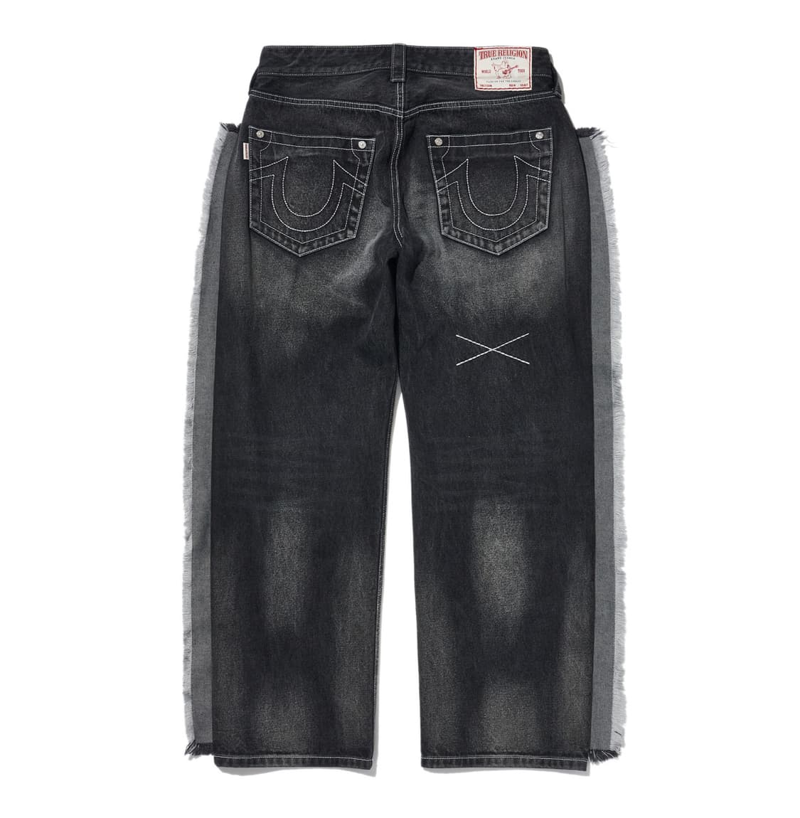 트루릴리젼 디펜더 블랙 데님 팬츠 청바지 L 상품이미지2