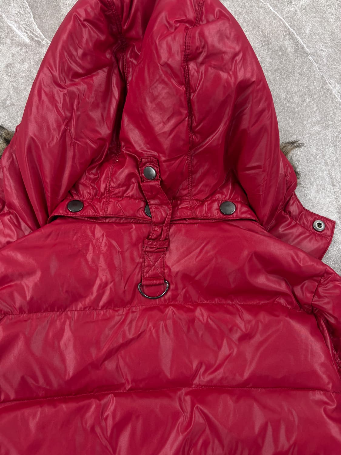 Diesel Padding Jacket    상품이미지6