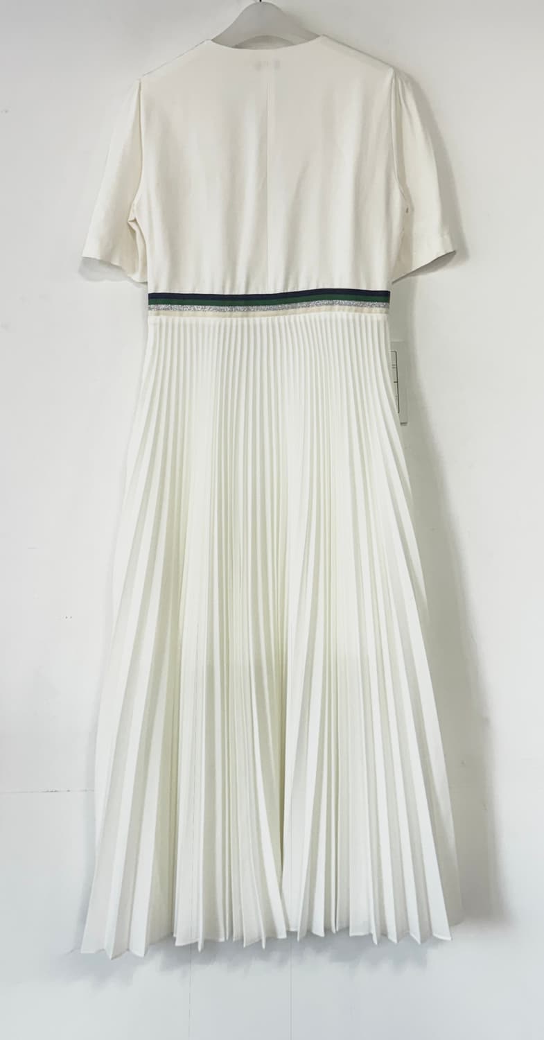 산드로 롱 플리츠 드레스 상품이미지7