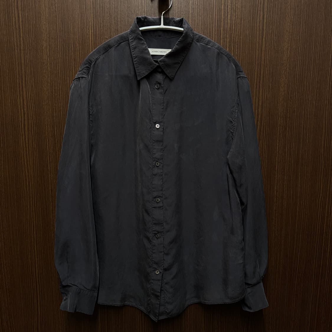 낫띵리튼 셔츠 남방 상품이미지1