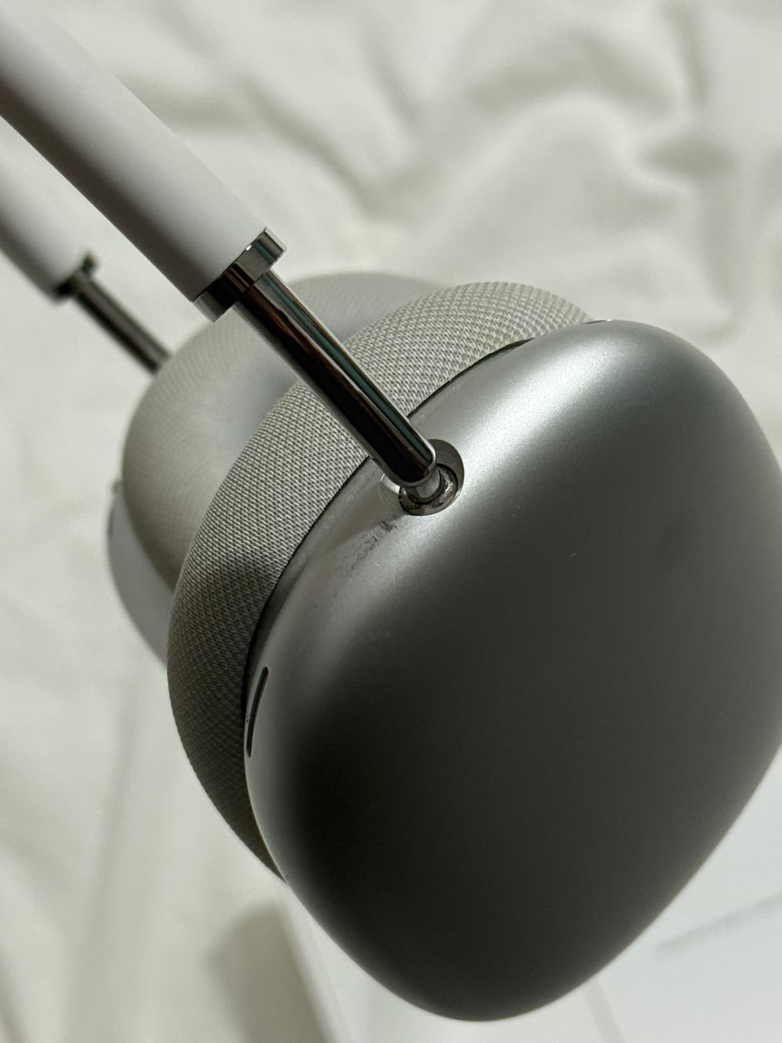 에어팟맥스 실버 8핀 상품이미지5