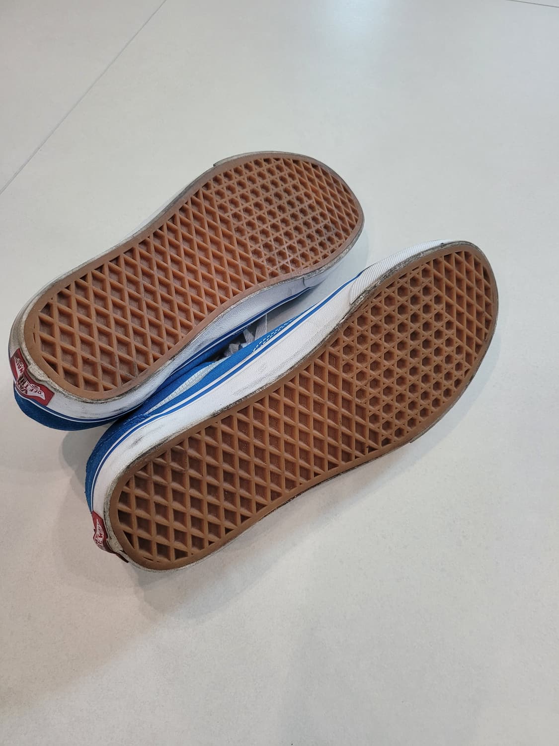 청량함 가득한 반스 올드스쿨 대즐링 블루 (280)
 상품이미지7