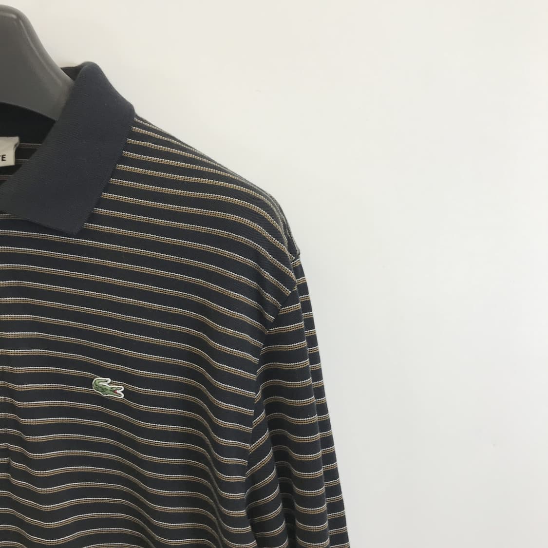 라코스테 긴팔 카라티 [105사이즈] 상품이미지2