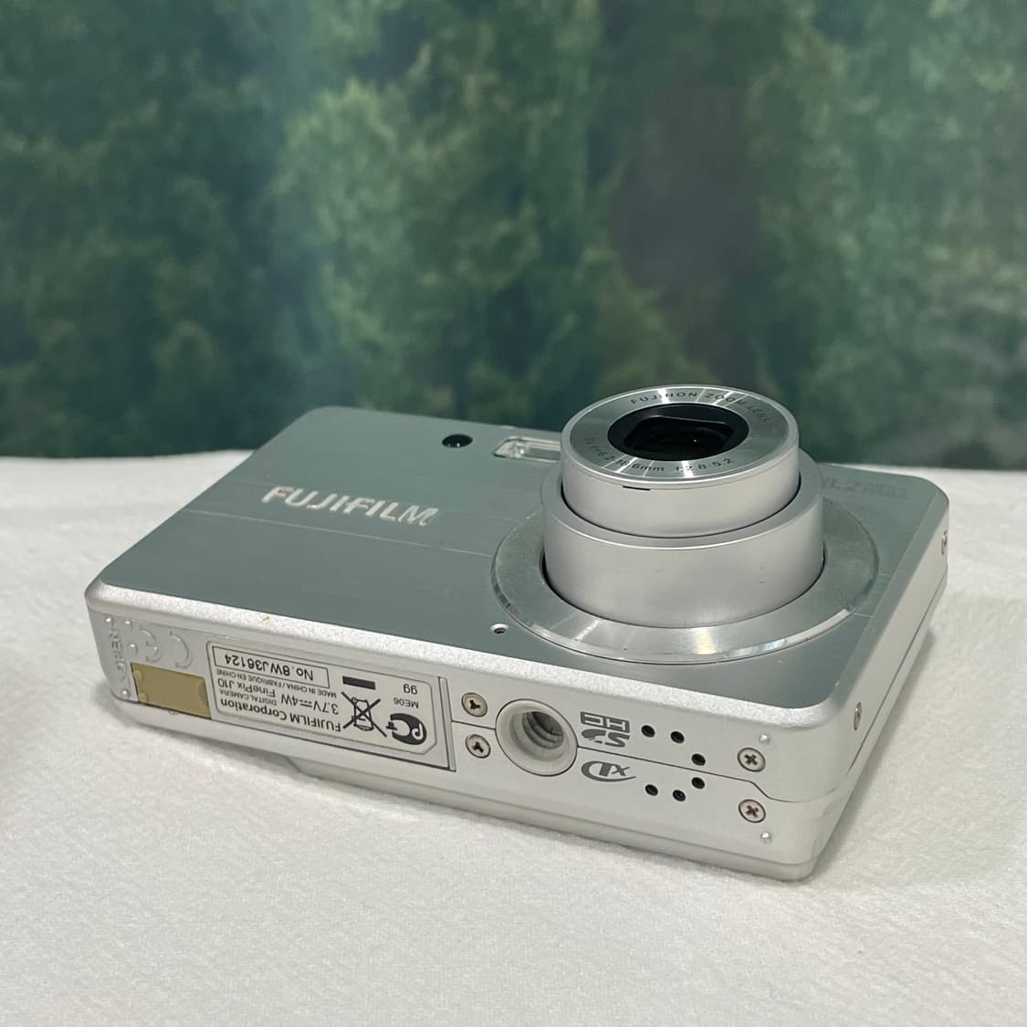 후지필름 파인픽스 j10 빈티지디카 디지털카메라 상품이미지6