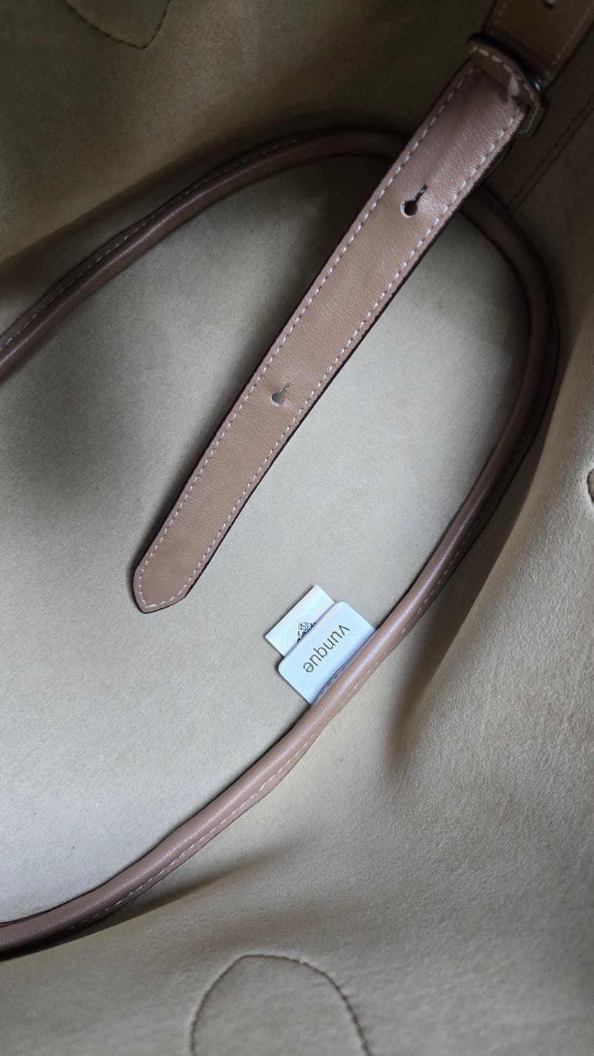 Vunque 분크 필로타 쇼퍼백 상품이미지6