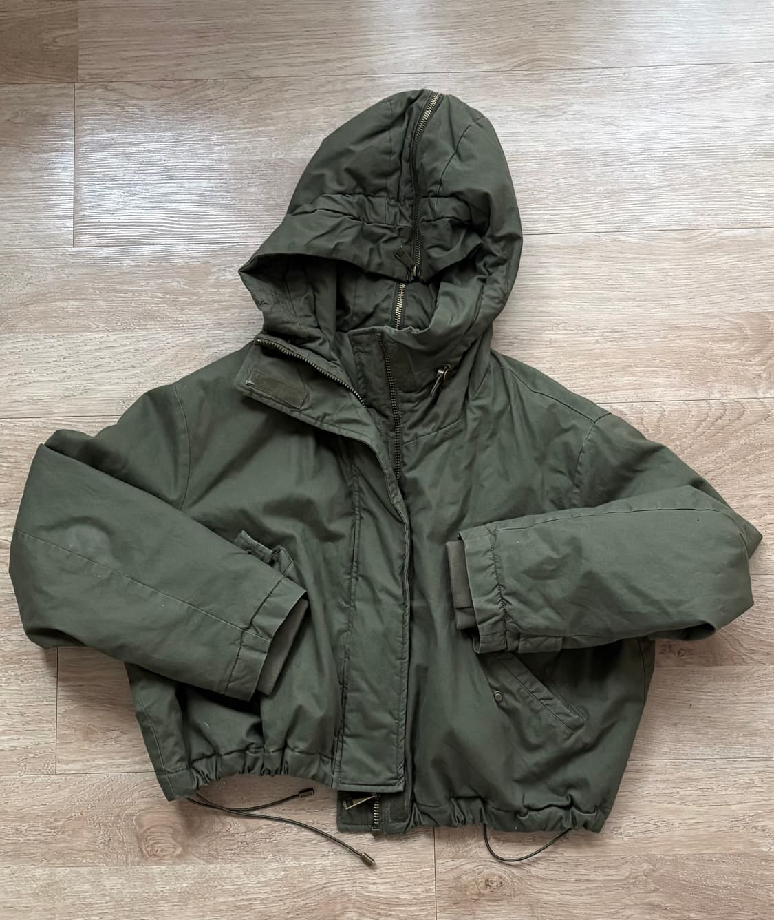 Zara 야상자켓 상품이미지1