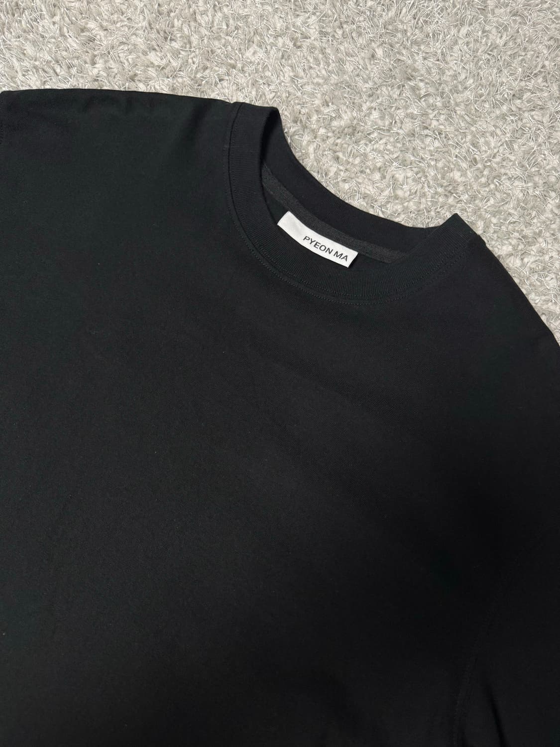 편마 Organic T-shirt 반팔티셔츠 상품이미지4