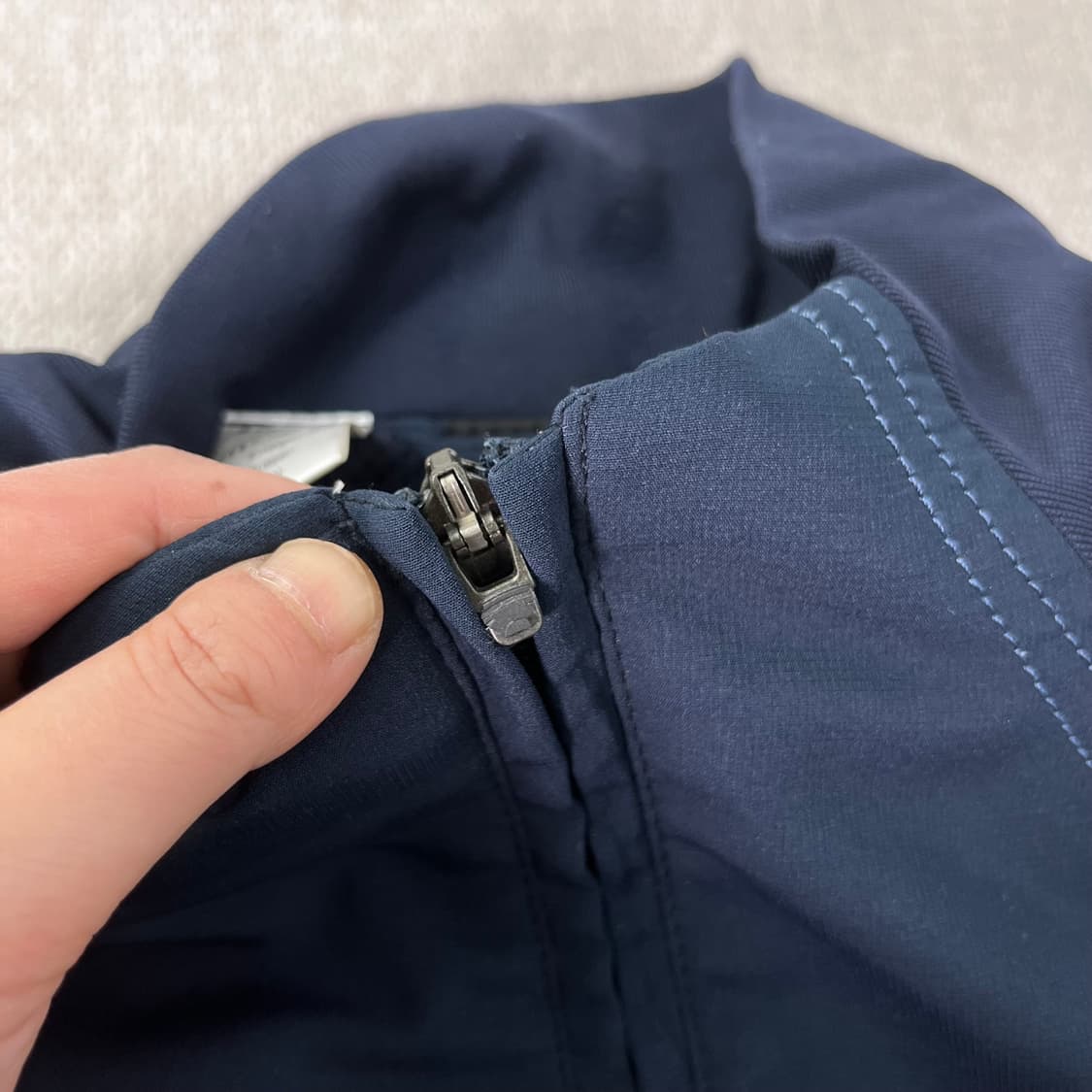 100 나이키 대한민국 국대 바람막이 자켓 상품이미지3