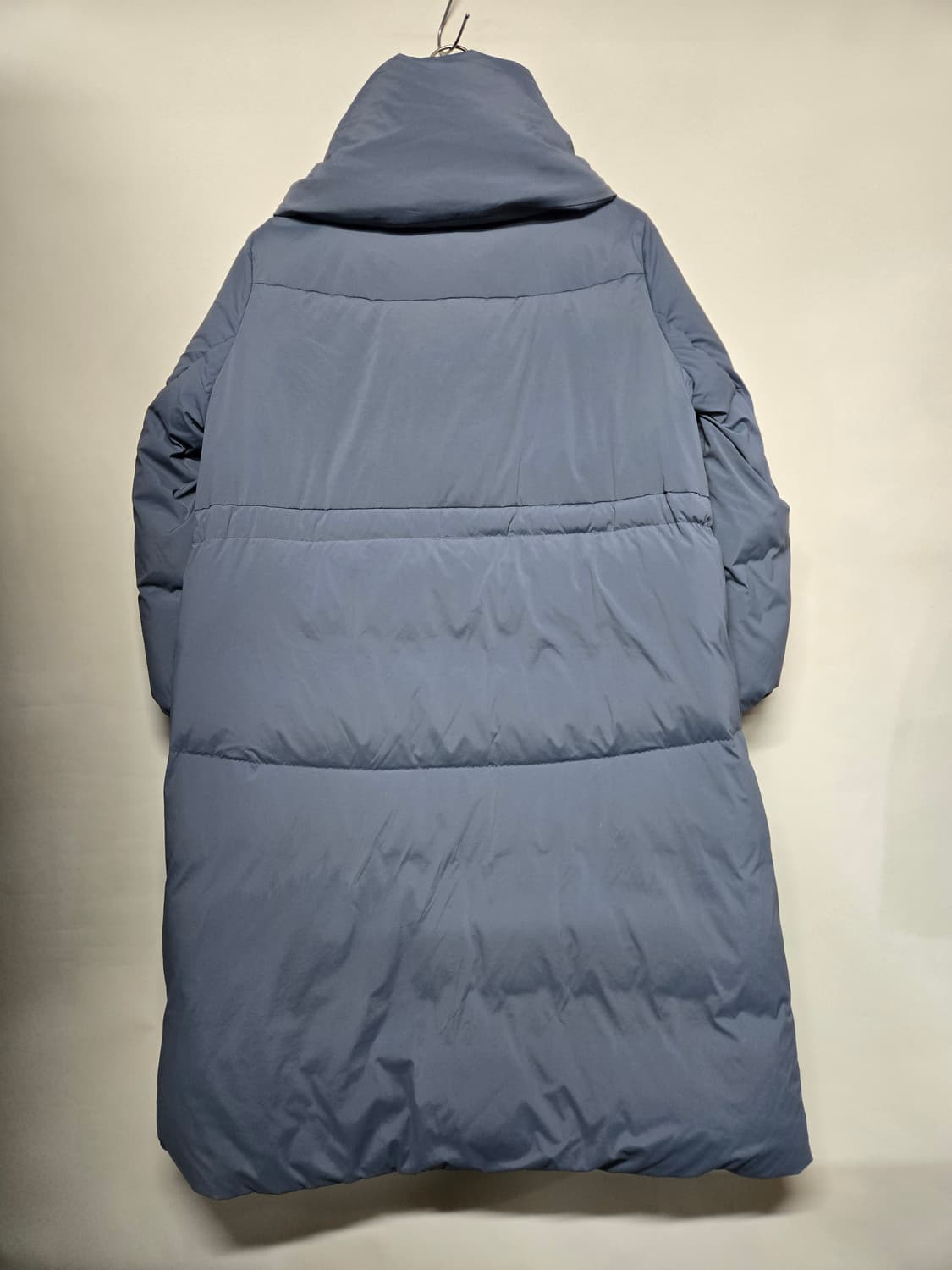 베라왕 숄카라 구스 롱다운 77사이즈 상품이미지2