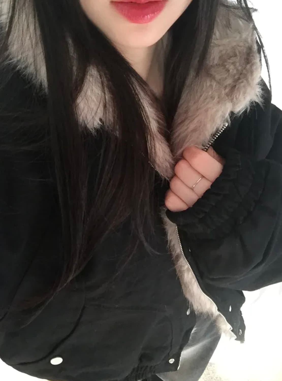 퍼자켓 숏패딩 상품이미지2