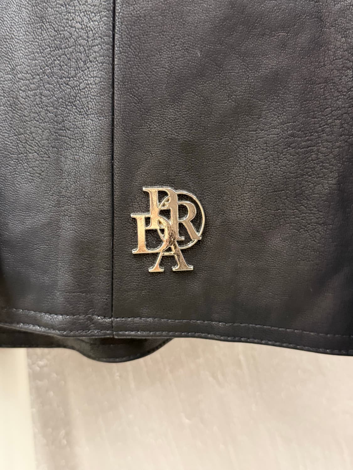 Prenafromplant 프렌다 가죽자켓 FREE 상품이미지4