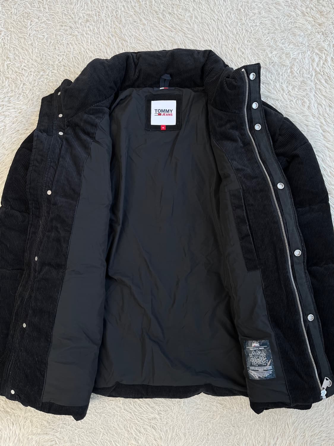 타미진스 코듀로이 패딩/#87 상품이미지5