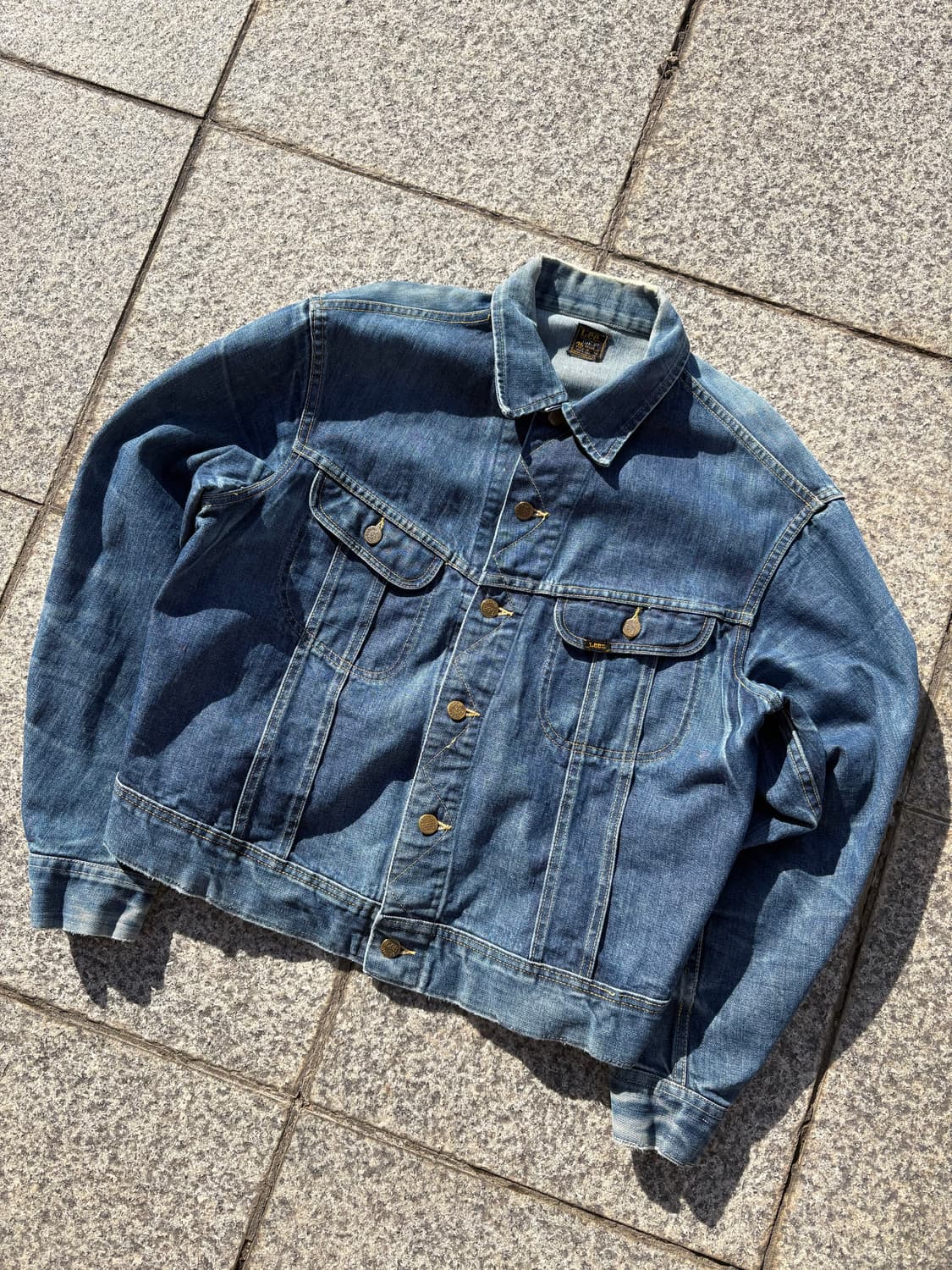 60s lee 101j 상품이미지1