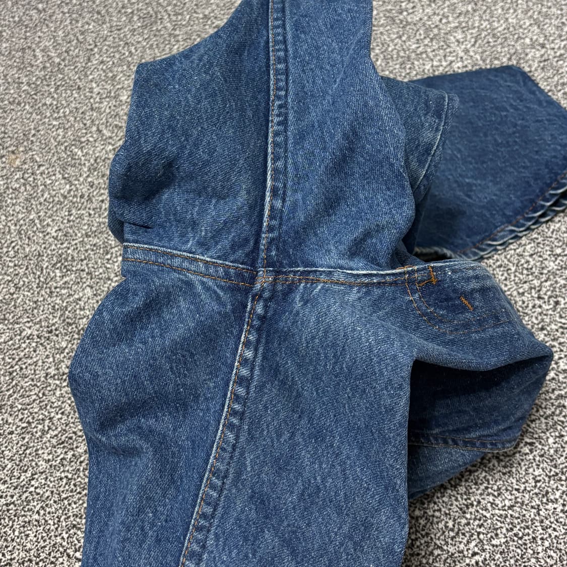 80s 빈티지 리바이스 517 허리43cm 상품이미지6