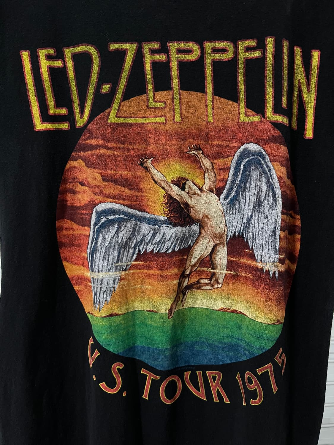 Led Zeppelin tee 🇲🇽 상품이미지4