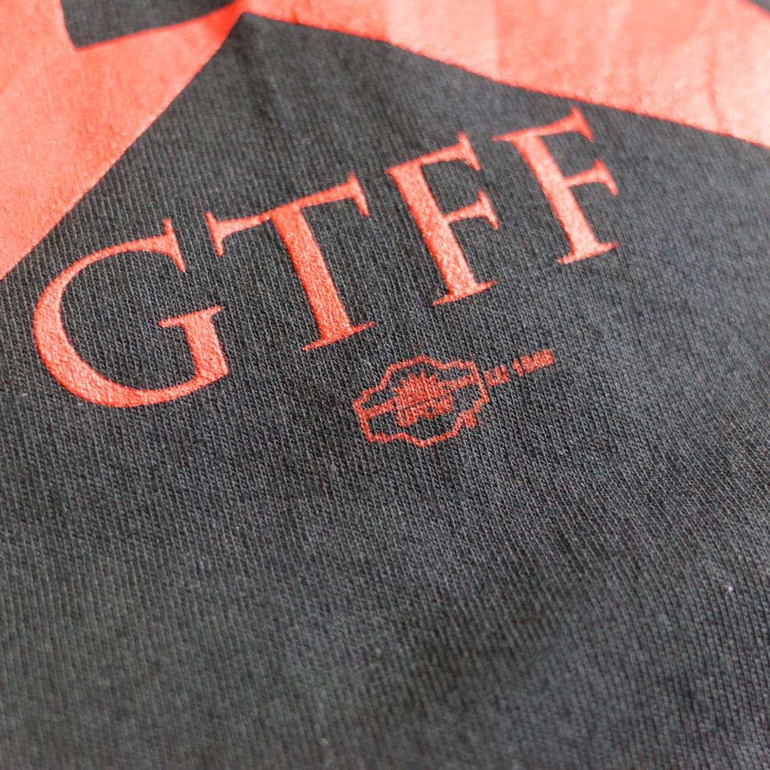 UFCW usa made cotton 1/2 tee 상품이미지6