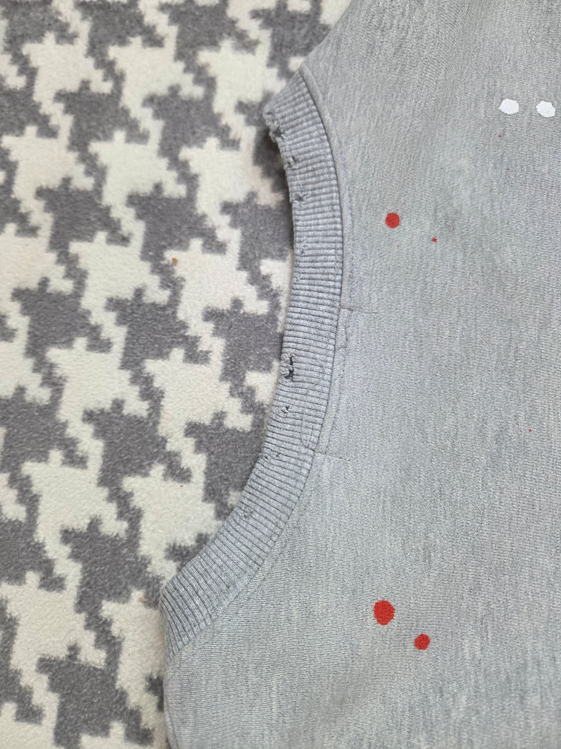 발망(Balmain)페인트 스플래터  상품이미지6