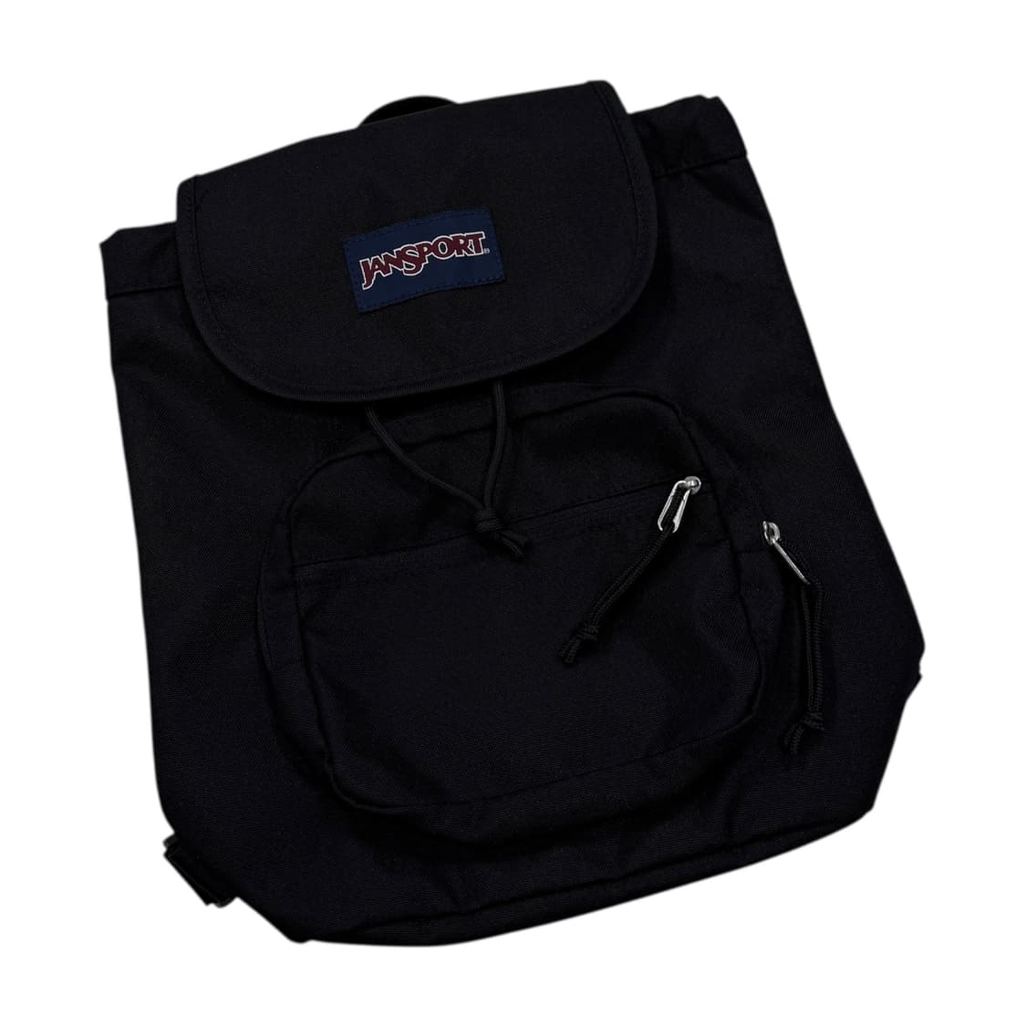 잔스포츠 하이랜드 복조리 미니백팩 가방 블랙 상품이미지2