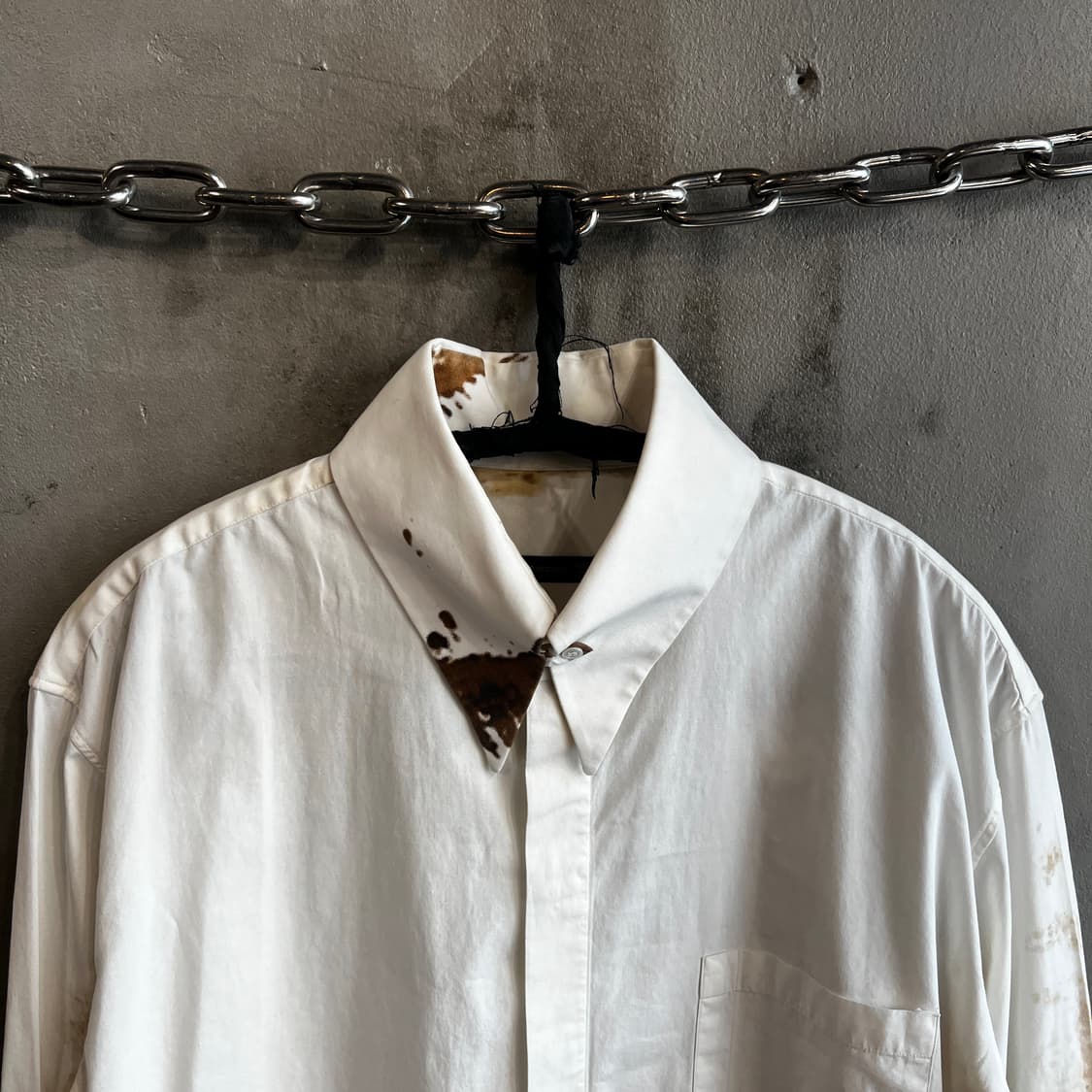 00aw 알렉산더 맥퀸 셔츠 상품이미지4