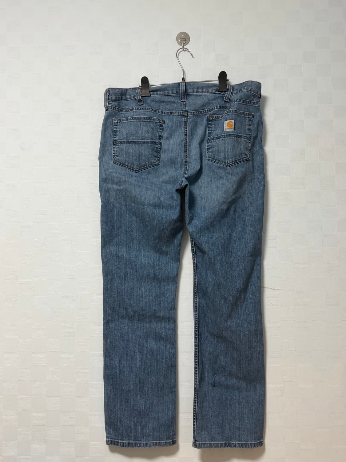 칼하트 데님팬츠 38x32 상품이미지3