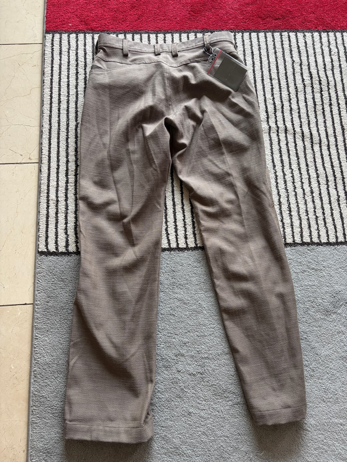 Kiko Kostadinov INEX snap pants size 50 상품이미지2