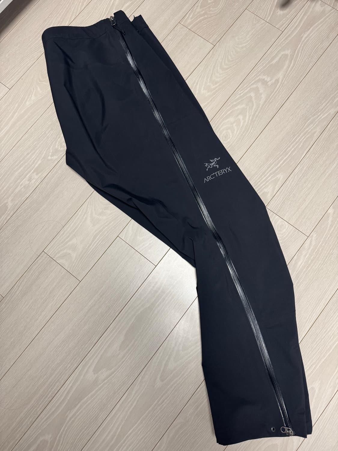 아크테릭스 베타팬츠 블랙 M/S 단종모델 상품이미지3