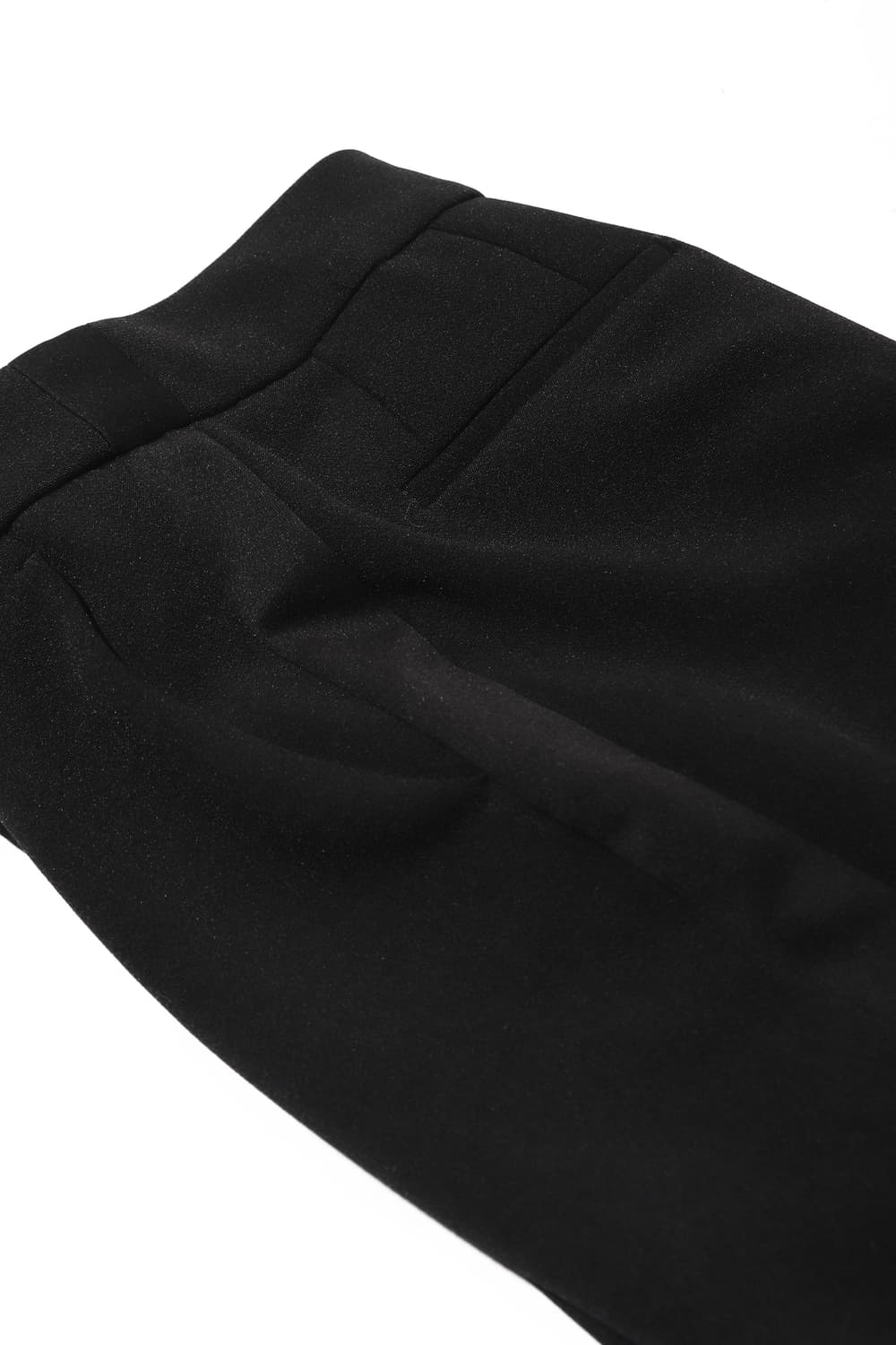 TIME 블랙 부츠컷 슬렉스 women 29~30 상품이미지9