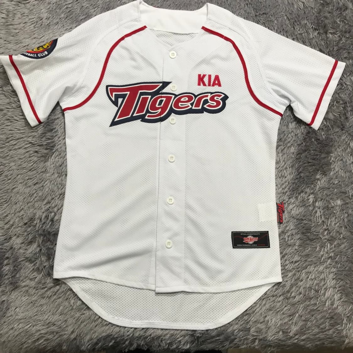 [[XS, A급] 기아(KIA) 타이거즈 야구 응원복/논마킹@267 상품이미지1