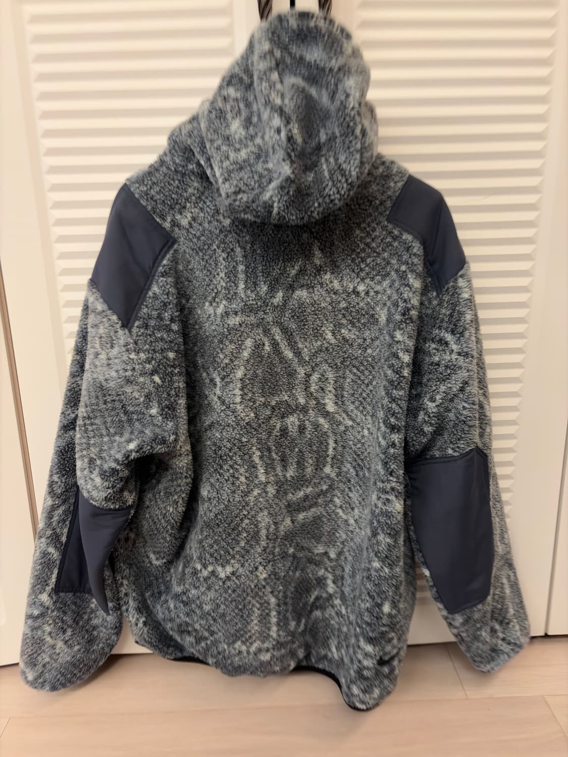 슈프림 나이키 acg 발라클라바 플리스 상품이미지2