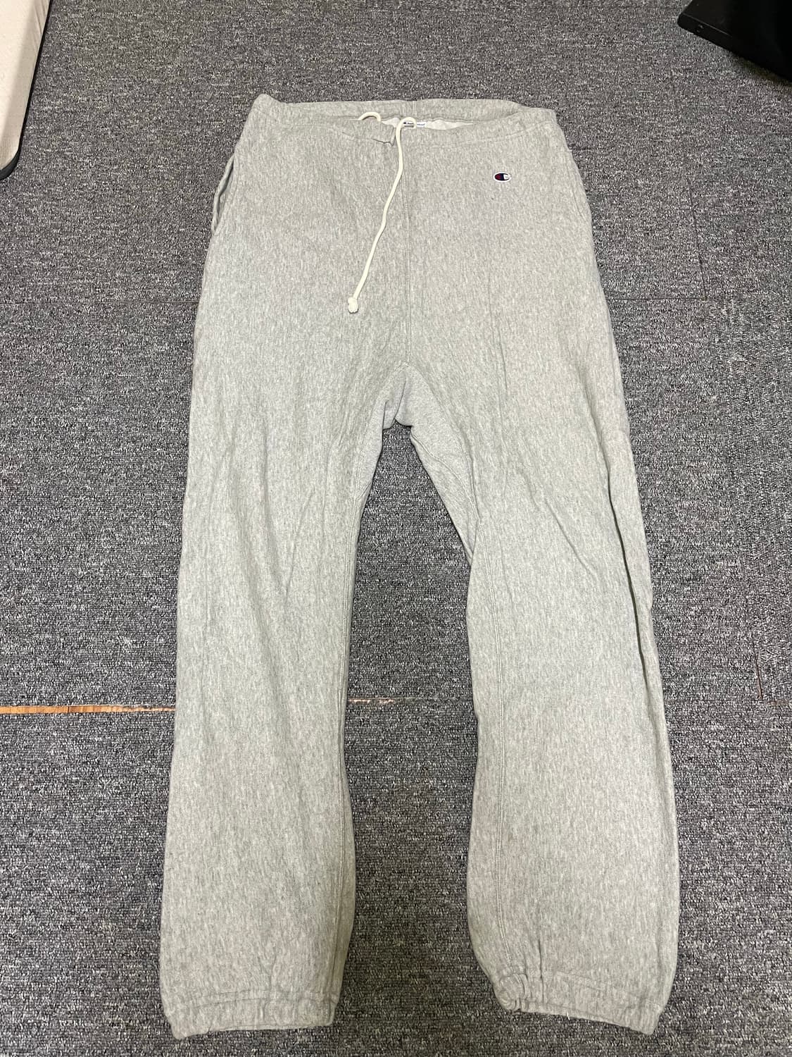 챔피온 리버스위브 스웻팬츠 상품이미지1