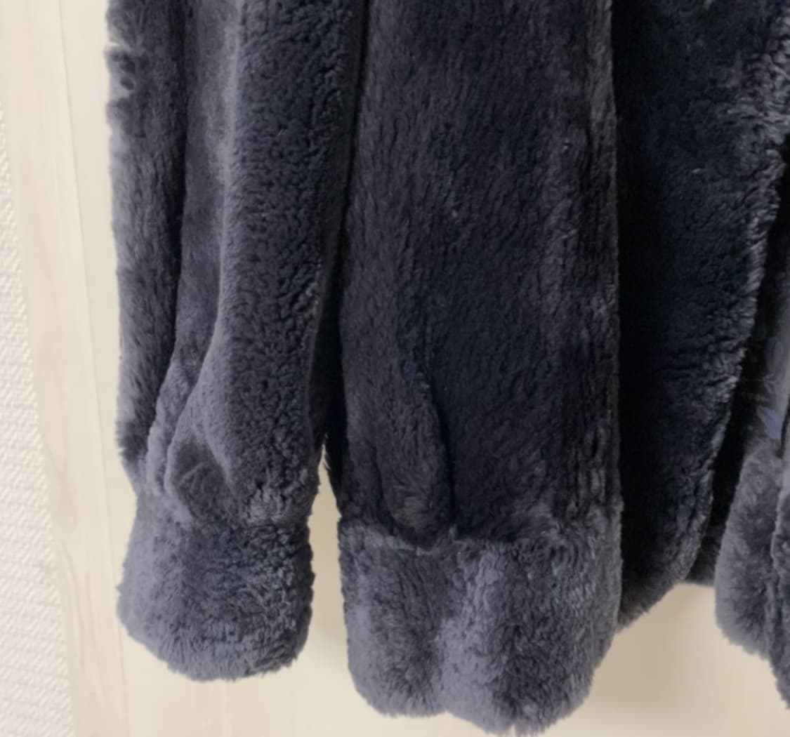 빈티지 리얼 퍼 자켓 상품이미지3